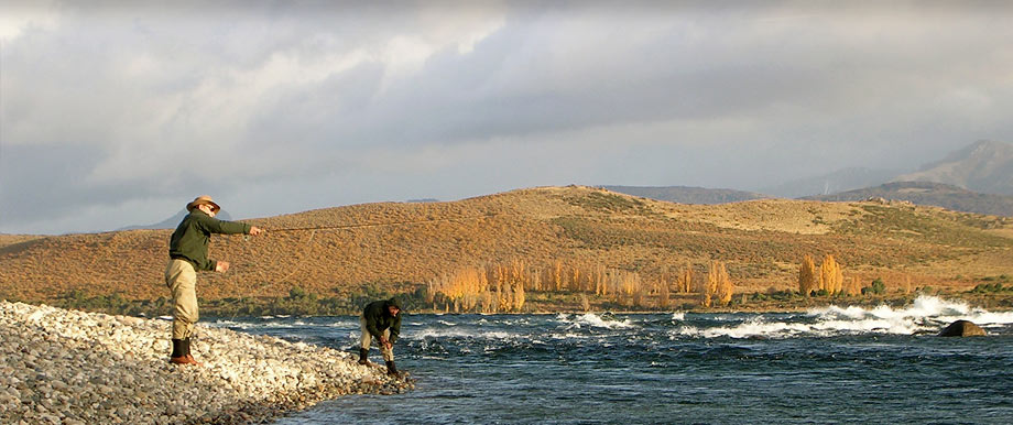 Bariloche Anglers